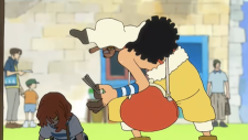 Ван-Пис: Письмо от поклонника, One Piece Fan Letter