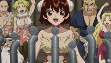 Доктор Стоун: Научное будущее, Dr. Stone: Science Future