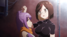 Жизнь ниндзя и убийцы, Ninja to Koroshiya no Futarigurashi