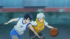 Лей-ап левой рукой 2, Zuoshou Shanglan 2nd Season