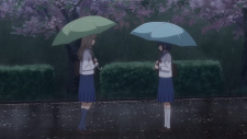 Моя сэмпай — парень? Солнечно после дождя, Senpai wa Otokonoko Movie: Ame Nochi Hare