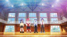 Акварион: Миф об эмоциях, Sousei no Aquarion: Myth of Emotions
