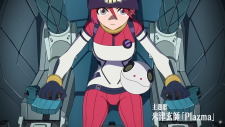 Мобильный воин Гандам: GQuuuuuuX, Kidou Senshi Gundam: GQuuuuuuX