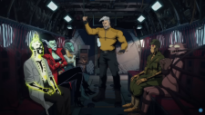 Монстры-коммандос  2 сезон, Creature Commandos season 2
