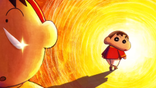 Crayon Shin-chan Movie 33: Chou Karei! Shakunetsu no Kasukabe Dancers, Crayon Shin-chan Movie 33: Chou Karei! Shakunetsu no Kasukabe Dancers