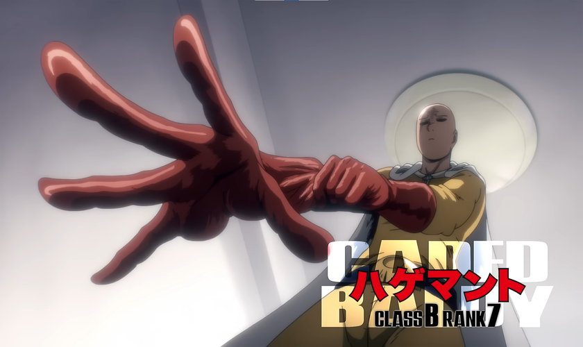Месяц премьеры и трейлер 3-го сезона аниме «One Punch Man»