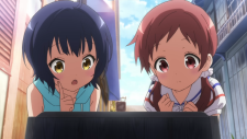 Заказывали кролика?, Gochuumon wa Usagi desu ka? (Shinsaku Anime)