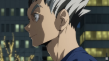 Волейбол!! Куда уходят чудовища, Haikyuu!! Bakemono-tachi no Iku Tokoro