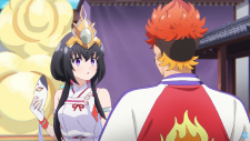 Цикл оммёджи: Перерождение, Onmyou Kaiten Re:Birth