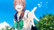 Пересечение стен любви с тобой, Kimi to Koete Koi ni Naru