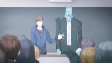 Пересечение стен любви с тобой, Kimi to Koete Koi ni Naru