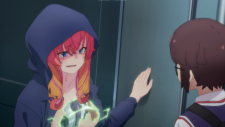 Прячься, Макина!, Kakushite! Makina-san!!