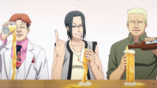 Необъятный океан 2, Grand Blue Season 2