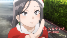 Этот глупый свин не понимает мечту Санта-Клауса, Seishun Buta Yarou wa Santa Claus no Yume wo Minai