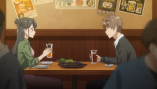 Этот глупый свин не понимает мечту Санта-Клауса, Seishun Buta Yarou wa Santa Claus no Yume wo Minai