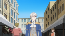 Предложение отпуска для скромного дворянина, Odayaka Kizoku no Kyuuka no Susume.