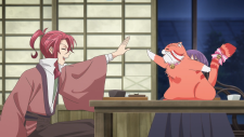 Binan Koukou Chikyuu Bouei-bu Haikara!, Binan Koukou Chikyuu Bouei-bu Haikara!