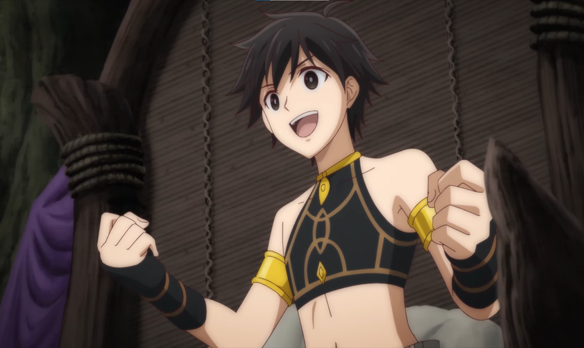 Трейлер аниме «Isekai Mokushiroku Mynoghra: Hametsu no Bunmei de Hajimeru Sekai Seifuku»
