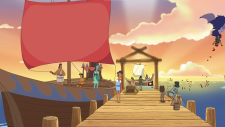 Гавноград 3 сезон, Krapopolis season 3