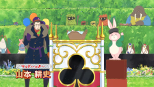 Алиса в Стране чудес: Погружение в Страну чудес, Fushigi no de Alice: Dive in Wonderland