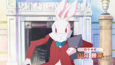 Алиса в Стране чудес: Погружение в Страну чудес, Fushigi no de Alice: Dive in Wonderland