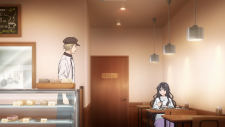 Благоухающий цветок расцветает с достоинством, Kaoru Hana wa Rin to Saku