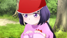 Кае не страшно, Kaya-chan wa Kowakunai