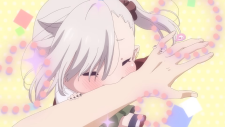 Вампир не умеет правильно сосать, Chanto Suenai Kyuuketsuki-chan