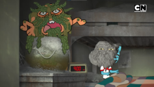 Удивительно странный мир Гамбола, The Wonderfully Weird World of Gumball
