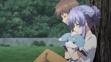 Карманы лета. Фильм, Summer Pockets Movie