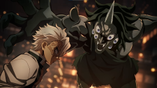 Клинок, рассекающий демонов: Бесконечный замок, Kimetsu no Yaiba Movie: Mugen Jou-hen