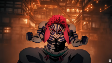 Клинок, рассекающий демонов: Бесконечный замок, Kimetsu no Yaiba Movie: Mugen Jou-hen