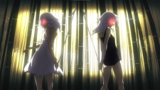 Цикл историй: Межсезонье и сезон монстров, Monogatari Series: Off & Monster Season (Shin Episode)
