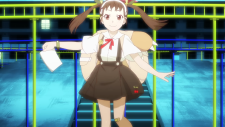 Цикл историй: Межсезонье и сезон монстров, Monogatari Series: Off & Monster Season (Shin Episode)