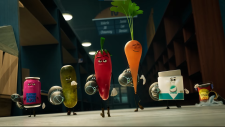 Полный расколбас: Пищевая утопия 2, Sausage Party: Foodtopia 2