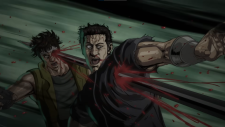 Кулак Северной звезды, Hokuto no Ken: Fist of the North Star