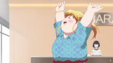 Пышечка, любовь и ошибки!, Debu to Love to Ayamachi to!
