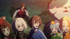 Зомбилэнд-Сага. Фильм, Zombieland Saga Movie: Yumeginga Paradise