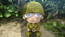 Пелелиу: Райская Герника, Peleliu: Rakuen no Guernica