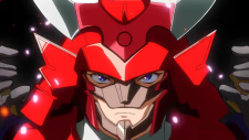 Истинные чудотворные рыцари, Yoroi Shin Den Samurai Troopers