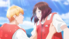 Звезда, что ярче солнца, Taiyou yori mo Mabushii Hoshi
