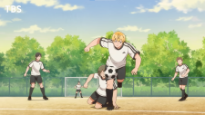 Звезда, что ярче солнца, Taiyou yori mo Mabushii Hoshi