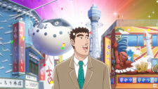Хироси Нохара: Стиль ланча, Nohara Hiroshi: Hiru Meshi no Ryuugi