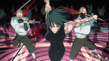 Магическая битва 3, Jujutsu Kaisen: Shimetsu Kaiyuu (Zoku-hen)