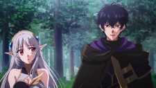 Мой статус убийцы очевидно превосходит геройский, Ansatsusha de Aru Ore no Status ga Yuusha yori mo Akiraka ni Tsuyoi no da ga