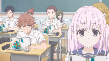 Безэмоциональная Касивада и эмоциональный Ота, Kao ni Denai Kashiwada-san to Kao ni Deru Oota-kun