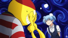 Класс убийц: Время каждого, Ansatsu Kyoushitsu Movie: Minna no Jikan