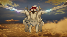 The Dragon King, The Dragon King