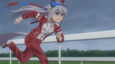 Девушки-пони: Серая Золушка. Часть 2, Uma Musume: Cinderella Gray Part 2