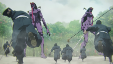 Адский рай 2 сезон, Jigokuraku season 2